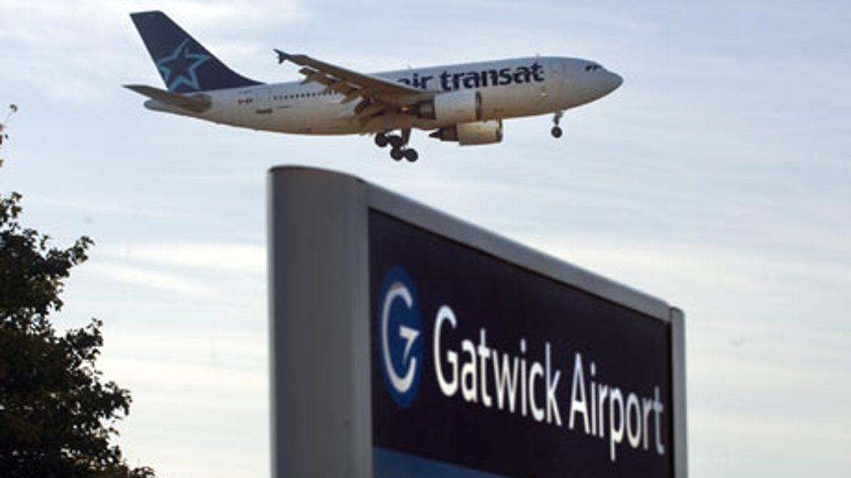 Gatwick Airport