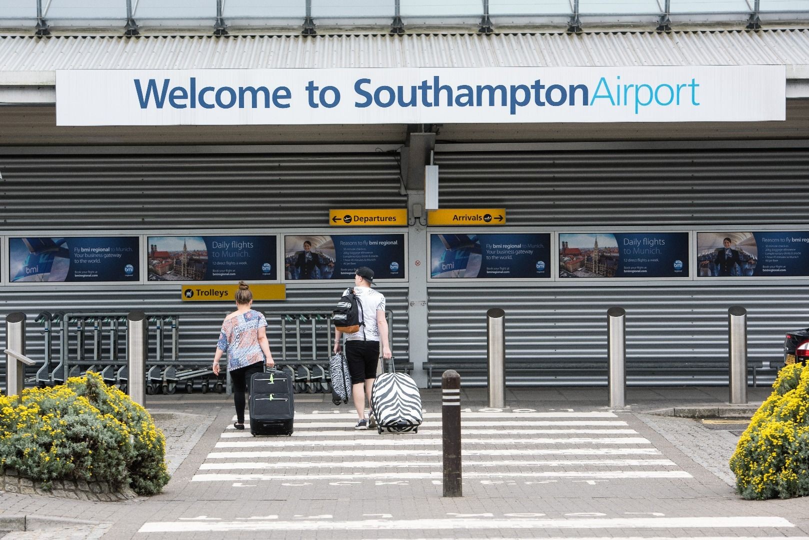 Southampton Airport