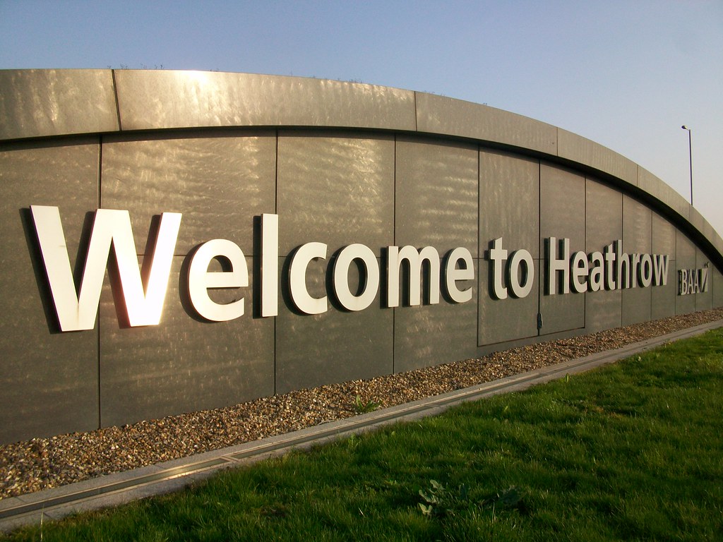 Heathrow Airport