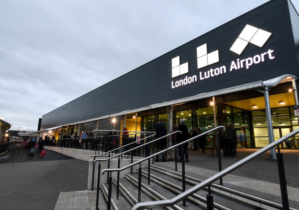 Luton Airport